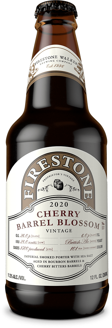 Cherry Barrel Blossom