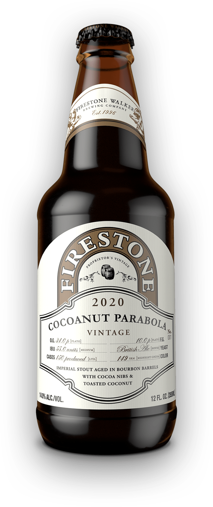 Cocoanut Parabola