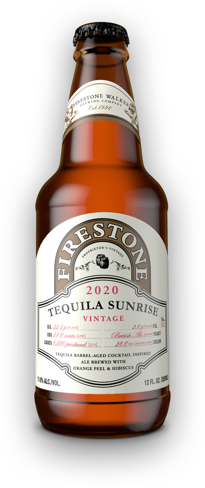Tequila Sunrise