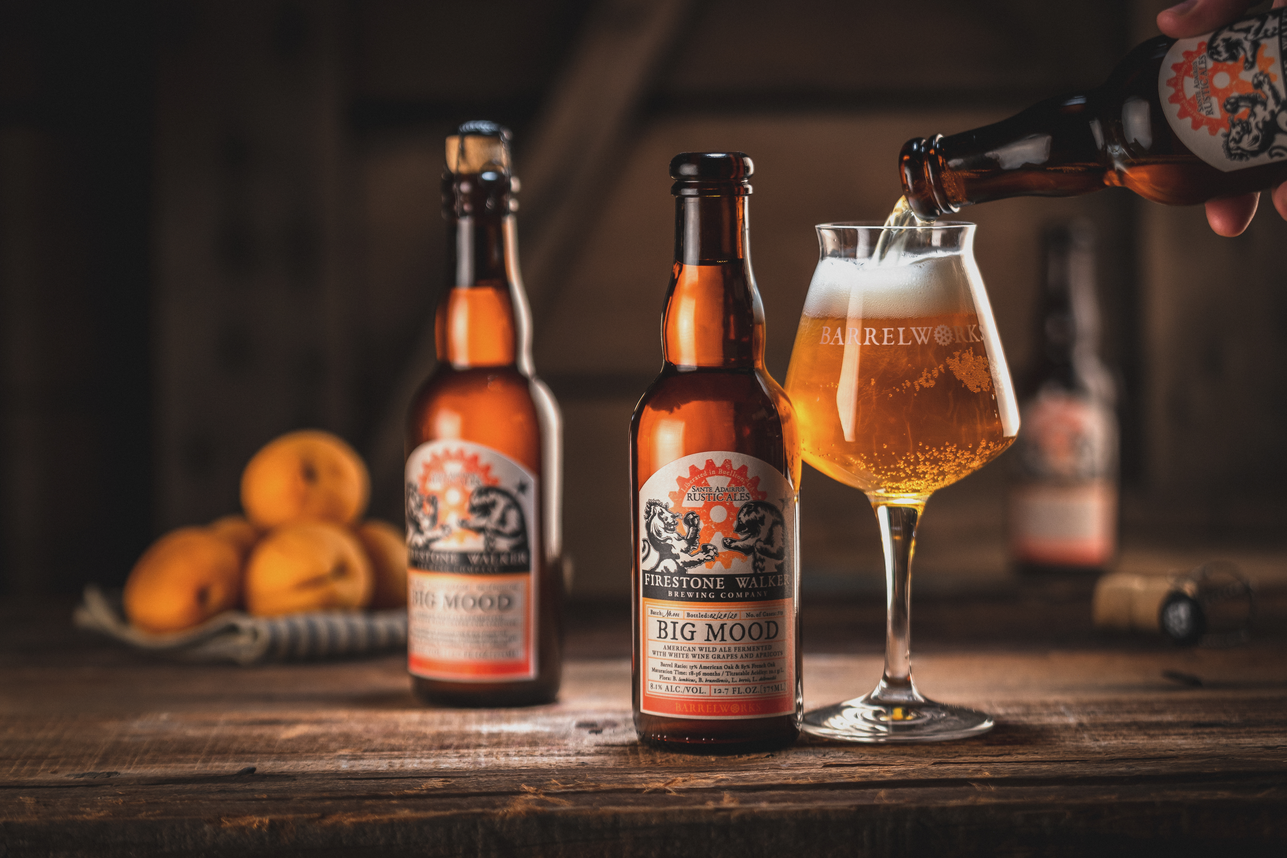 Big Mood: A Wild Collab with Sante Adairius Rustic Ales
