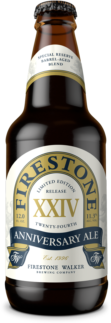 XXIV Anniversary Ale