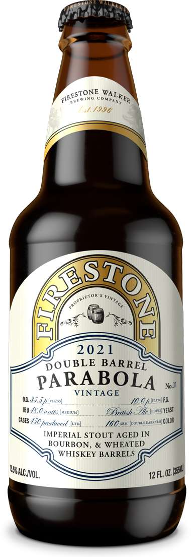 Double Barrel Parabola