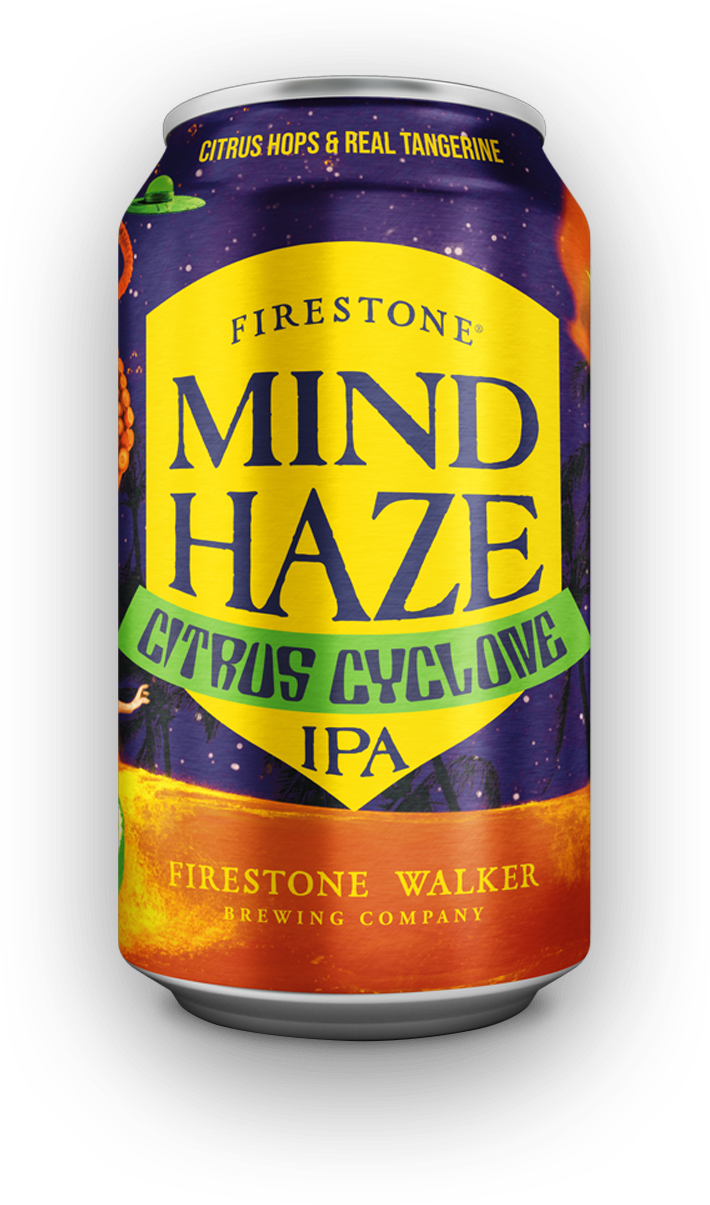Private: Mind Haze Citrus Cyclone