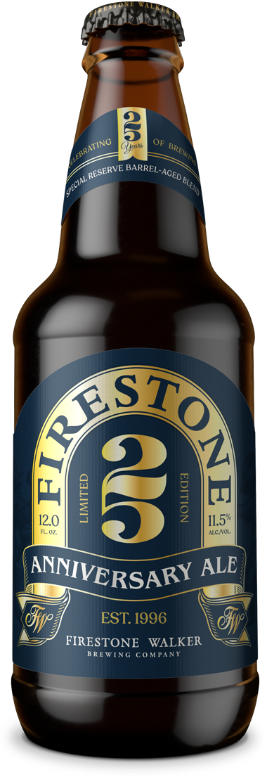 25th Anniversary Ale