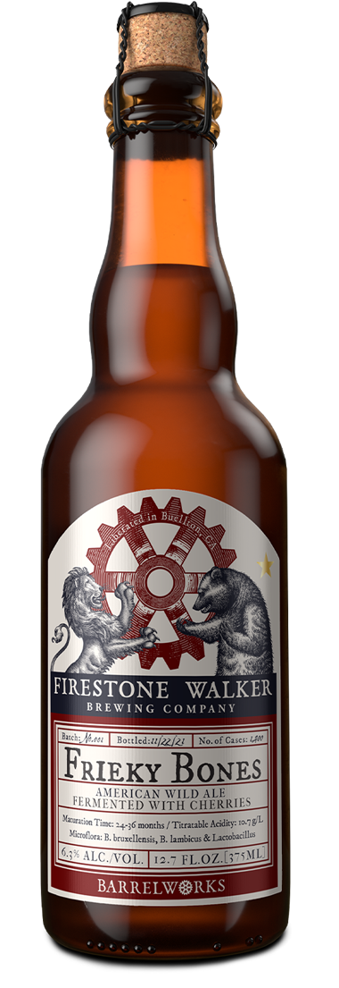 Frieky Bones