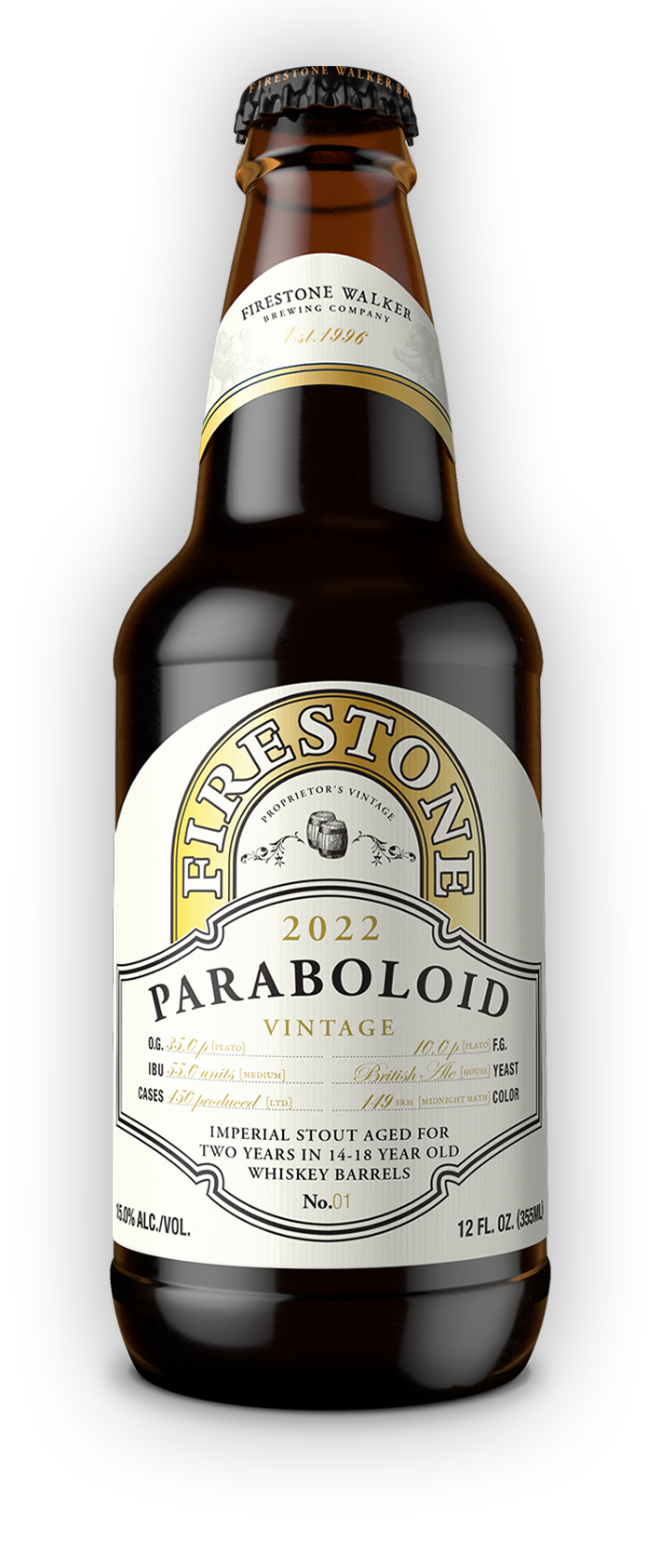 Paraboloid Firestone Walker Brewing Company