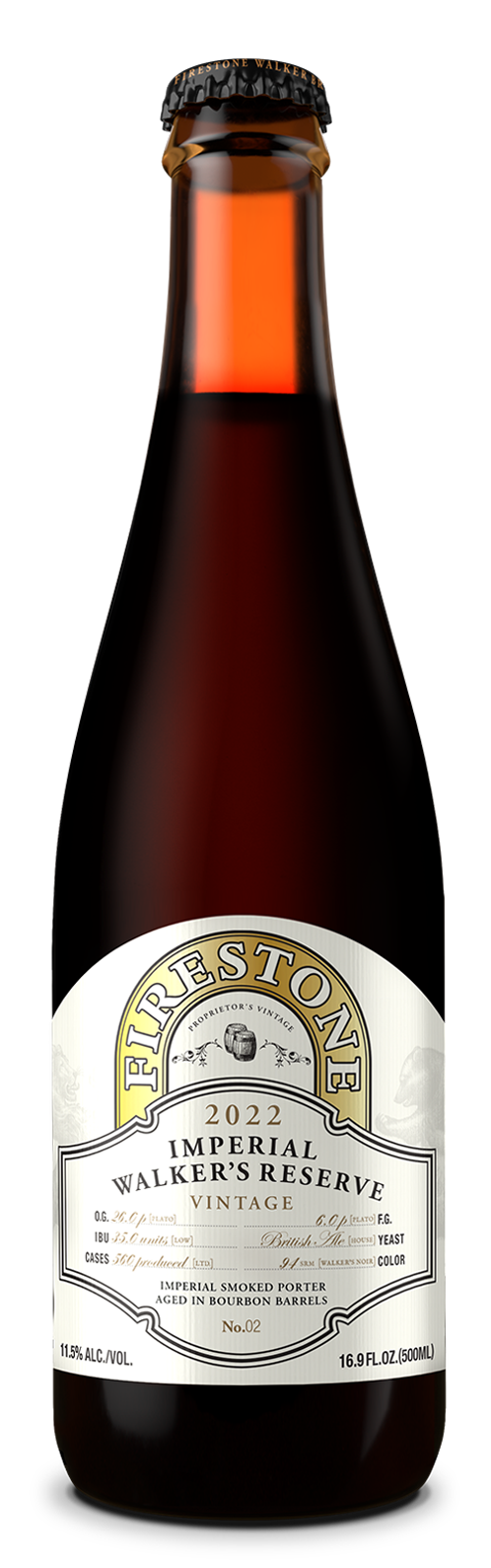 Imperial Walker’s Reserve