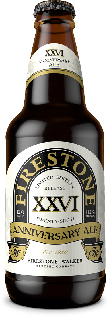 XXVI Anniversary Ale