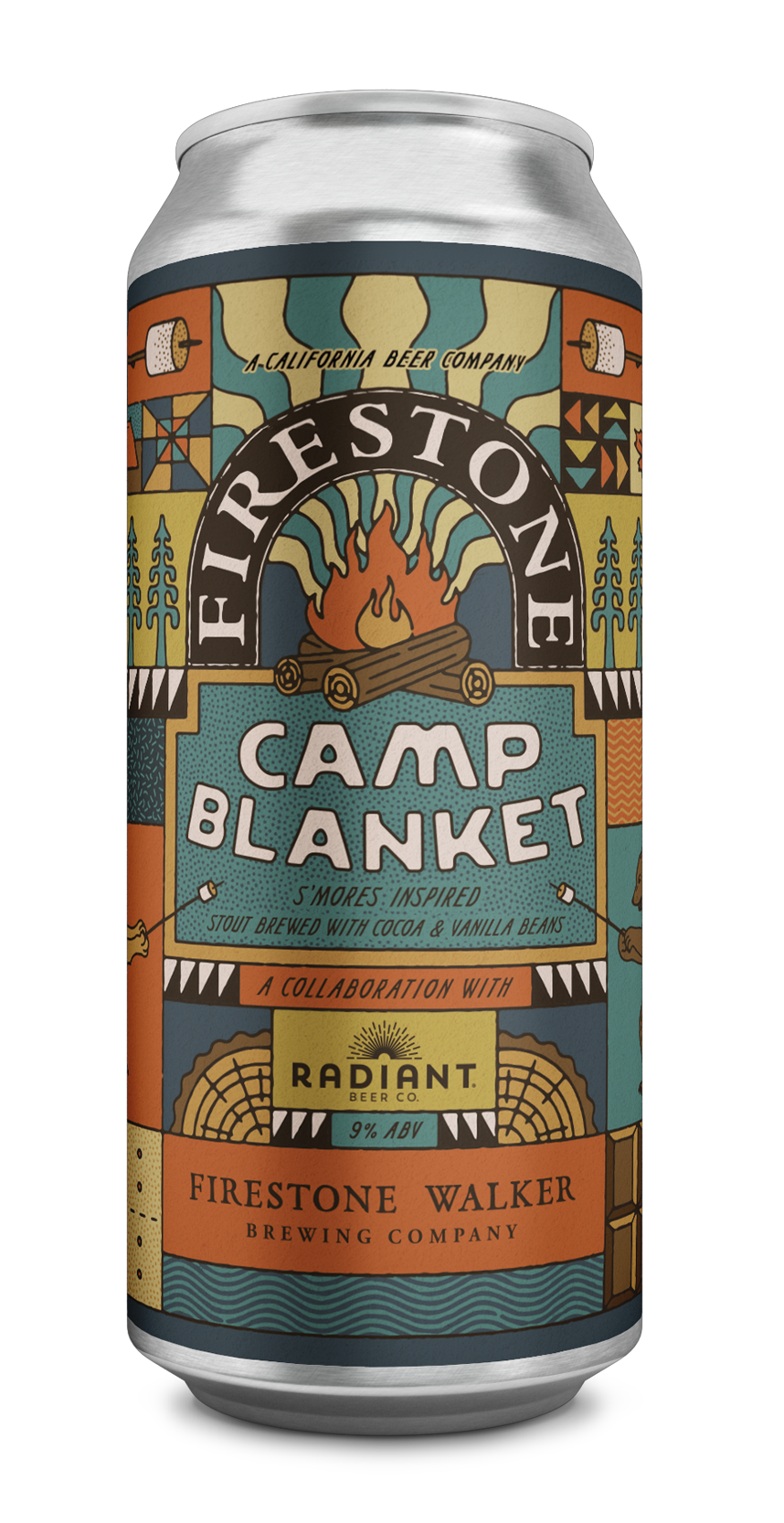 Camp Blanket