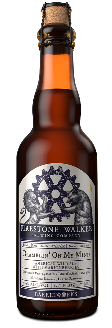 Bramblin’ on my Mind