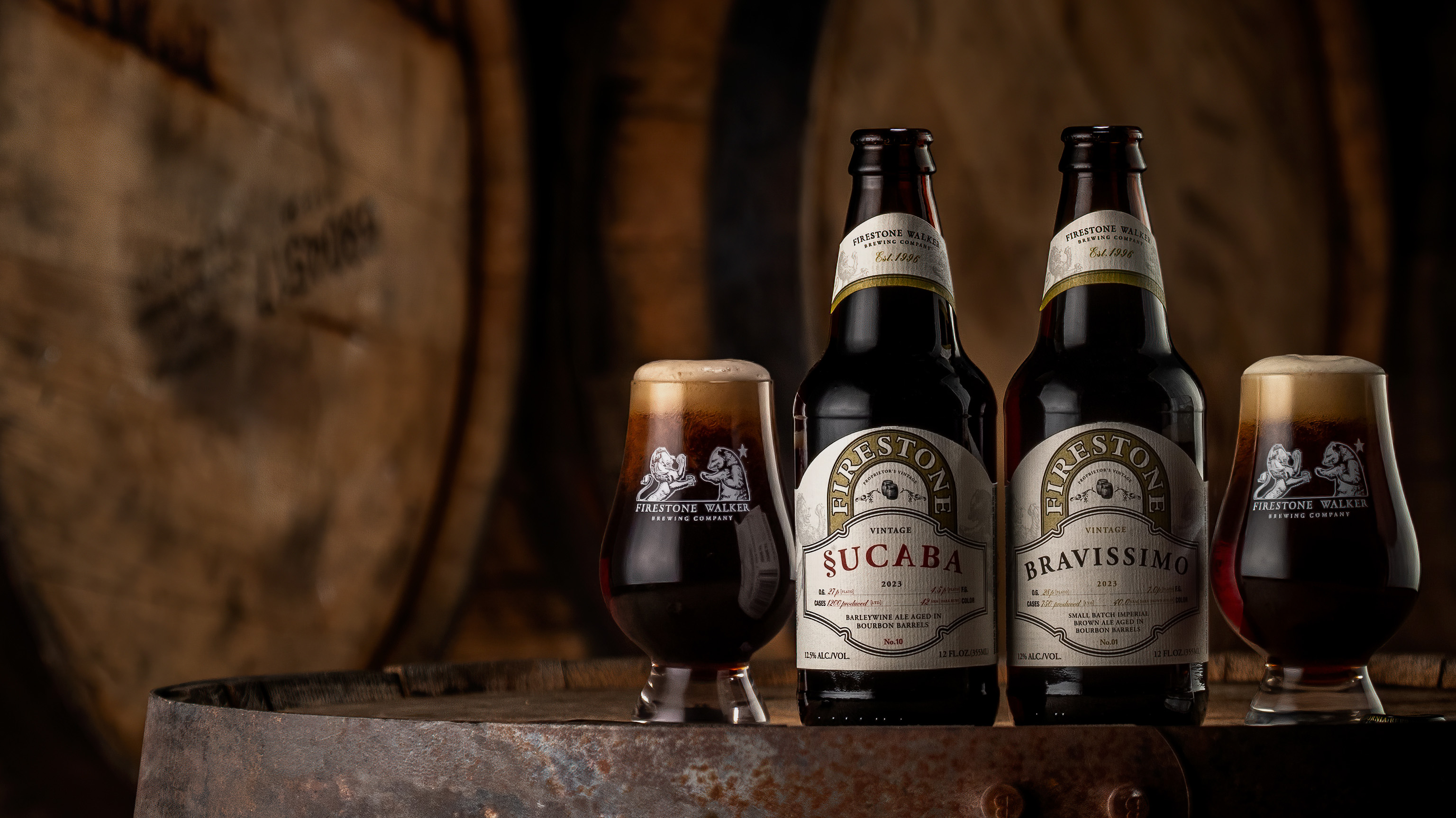 Legends Rise: Beer Club Revisits Two Firestone Walker Classics