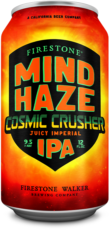 Mind Haze Cosmic Crusher