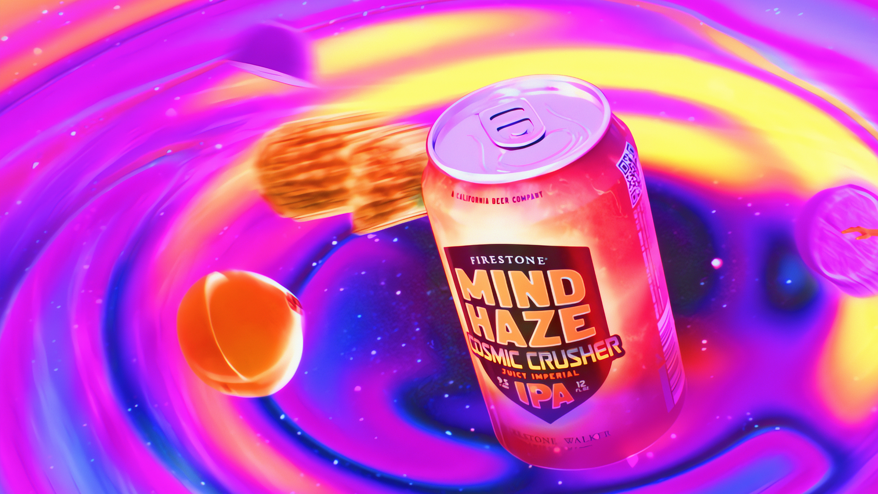 Crack Into The Cosmos: Meet Cosmic Crusher - Firestone Walker