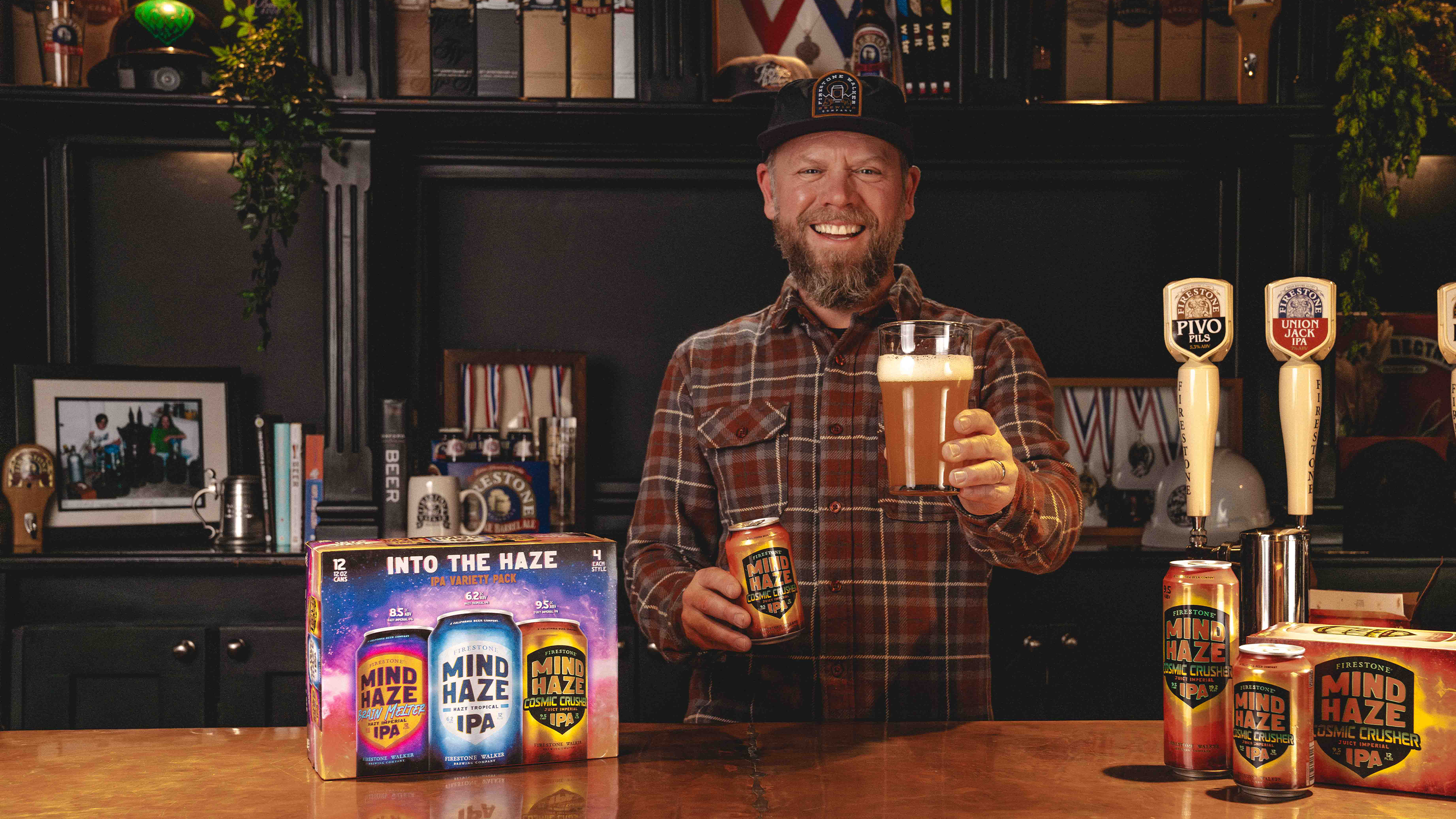 Beer Talk with Matt Brynildson : Cosmic Crusher - Firestone Walker