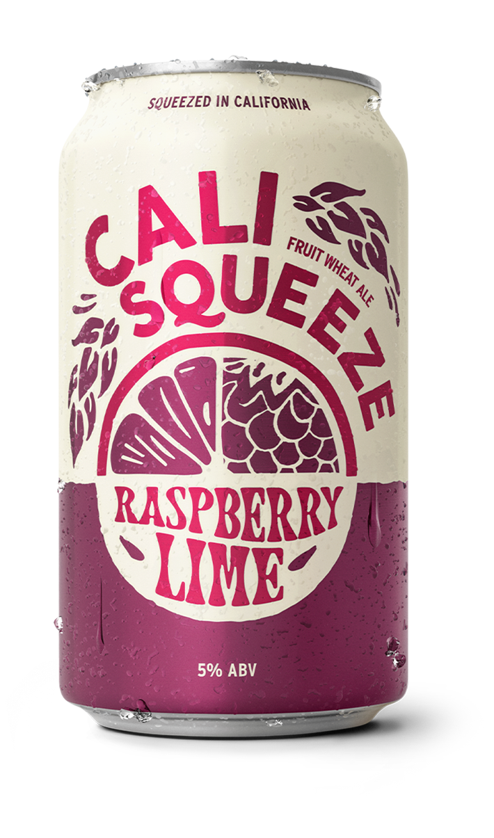Cali Squeeze Raspberry Lime
