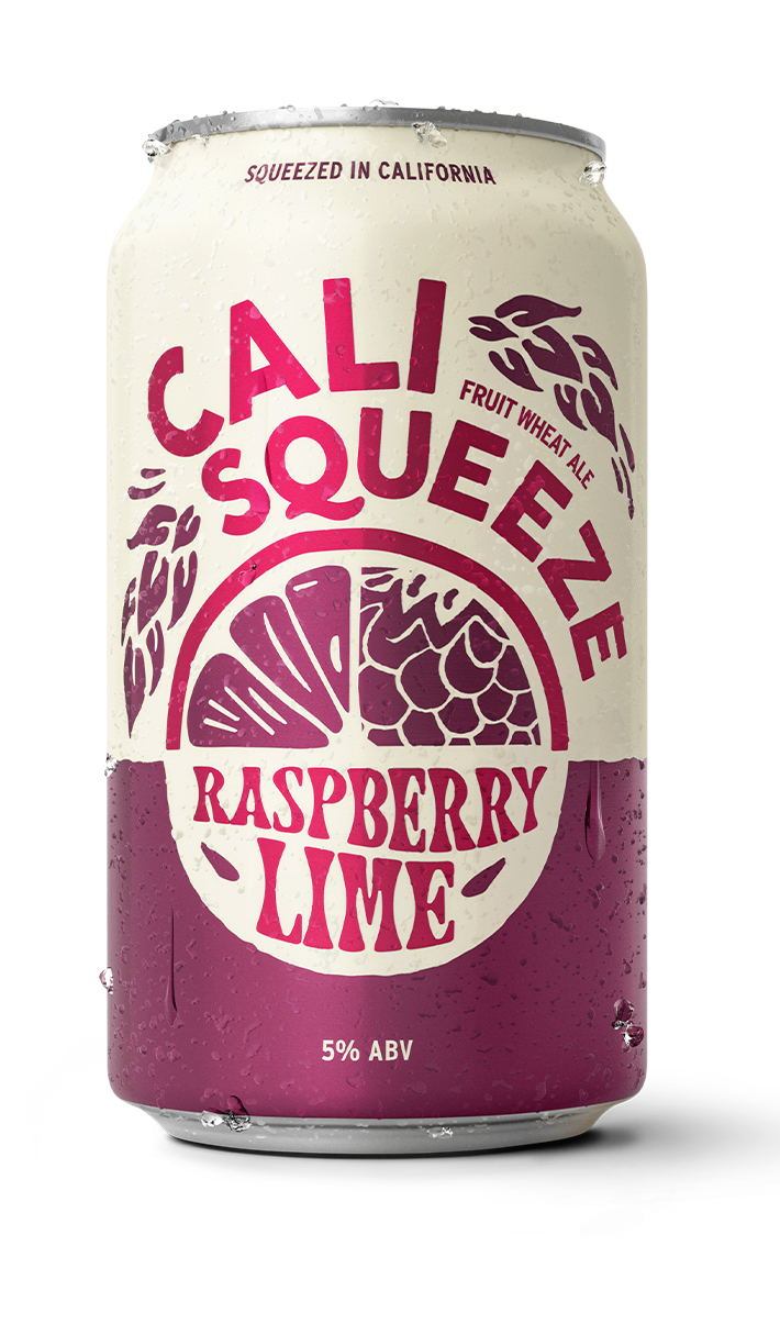 Cali Squeeze Raspberry Lime