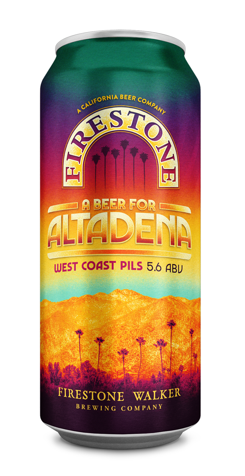 Beer For Altadena