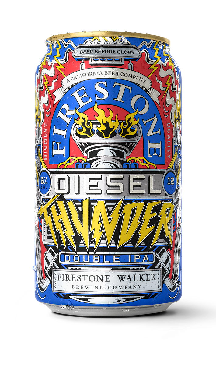 Diesel Thunder
