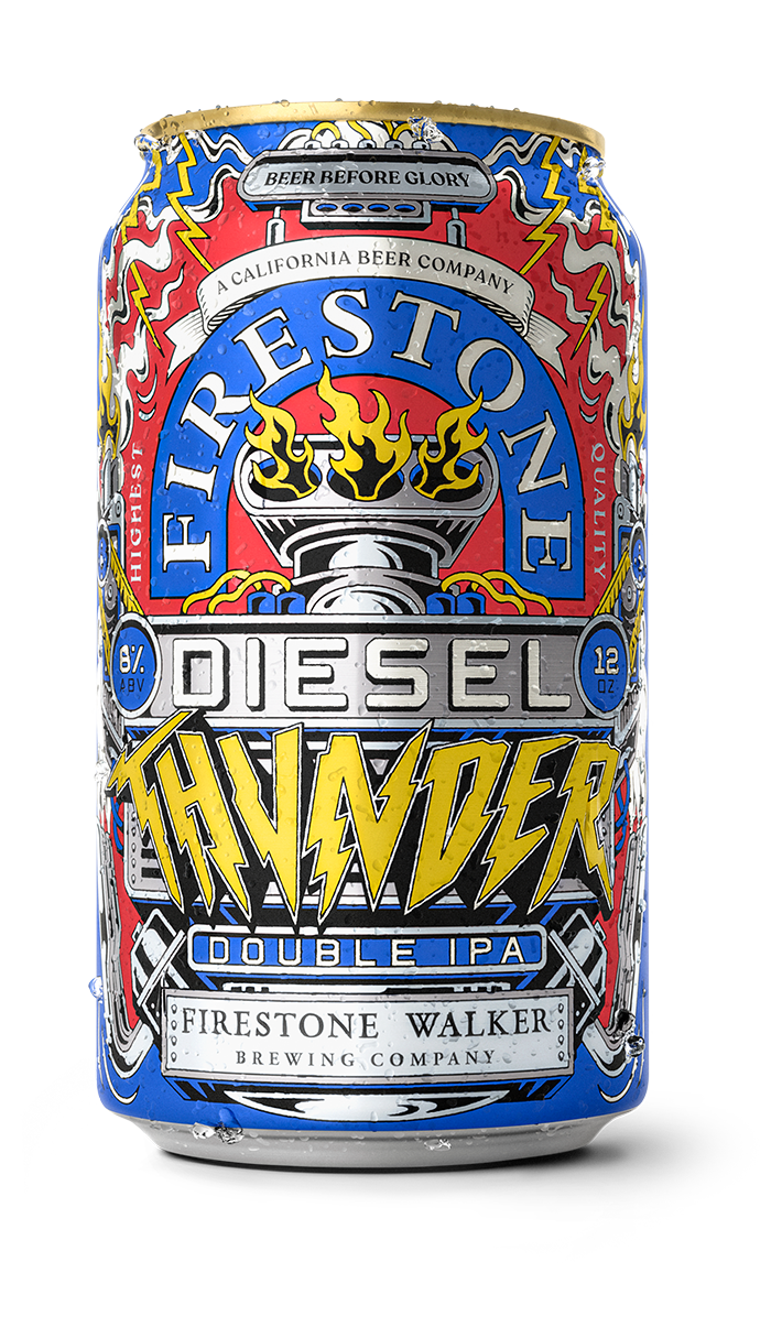 Diesel Thunder
